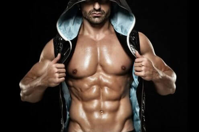 Male Stripper